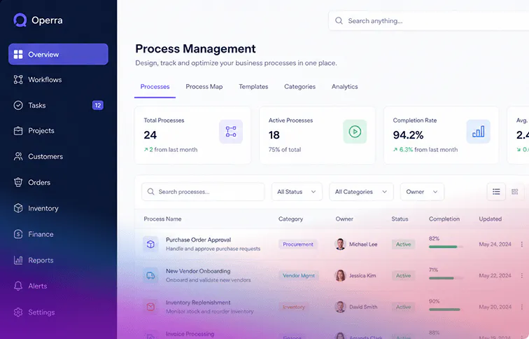 Process automation systems solution image